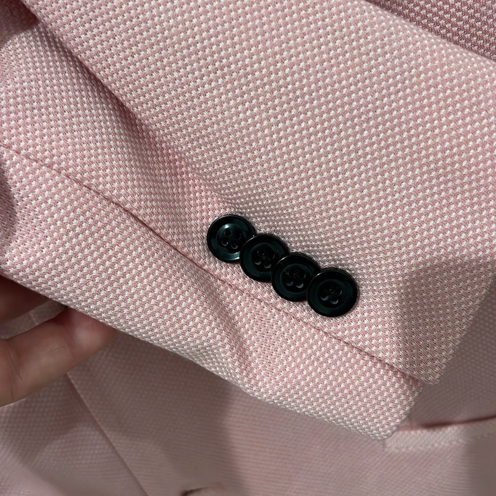 Pink blazer - Picture 5 of 6